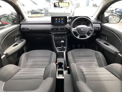 2022 Dacia Sandero