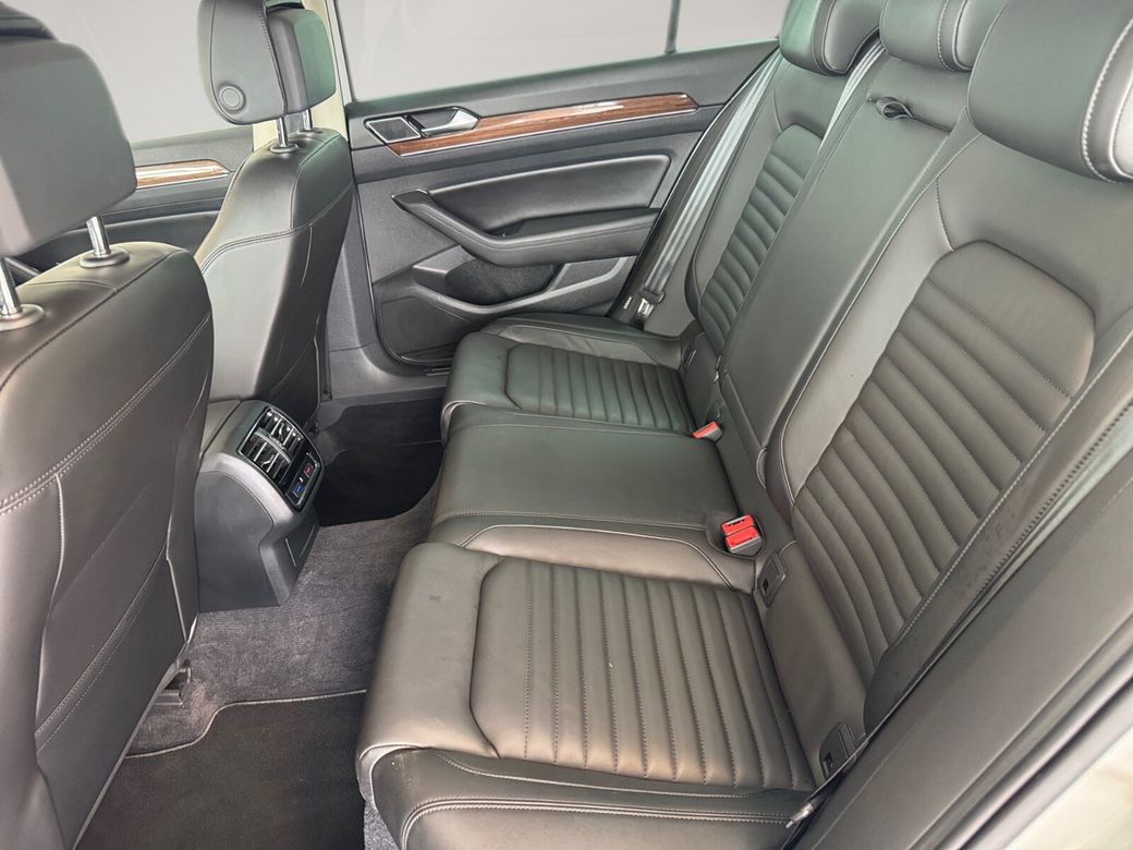 2018 Volkswagen Passat