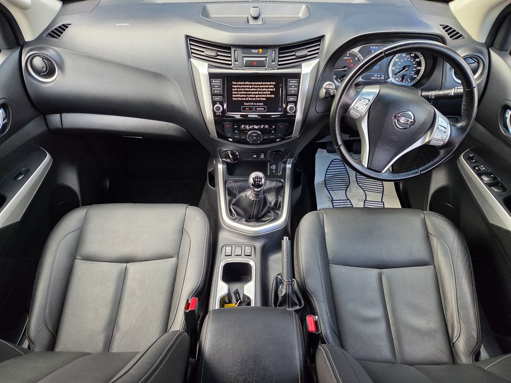 2021 Nissan Navara