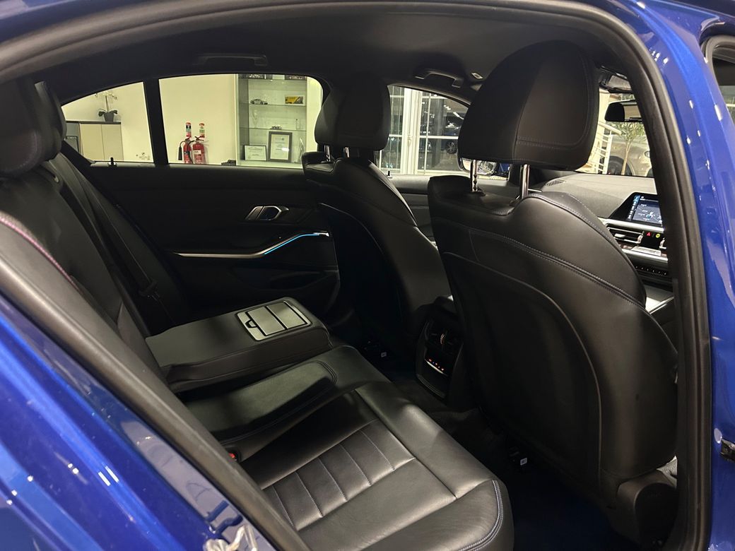 2021 BMW 3 Series