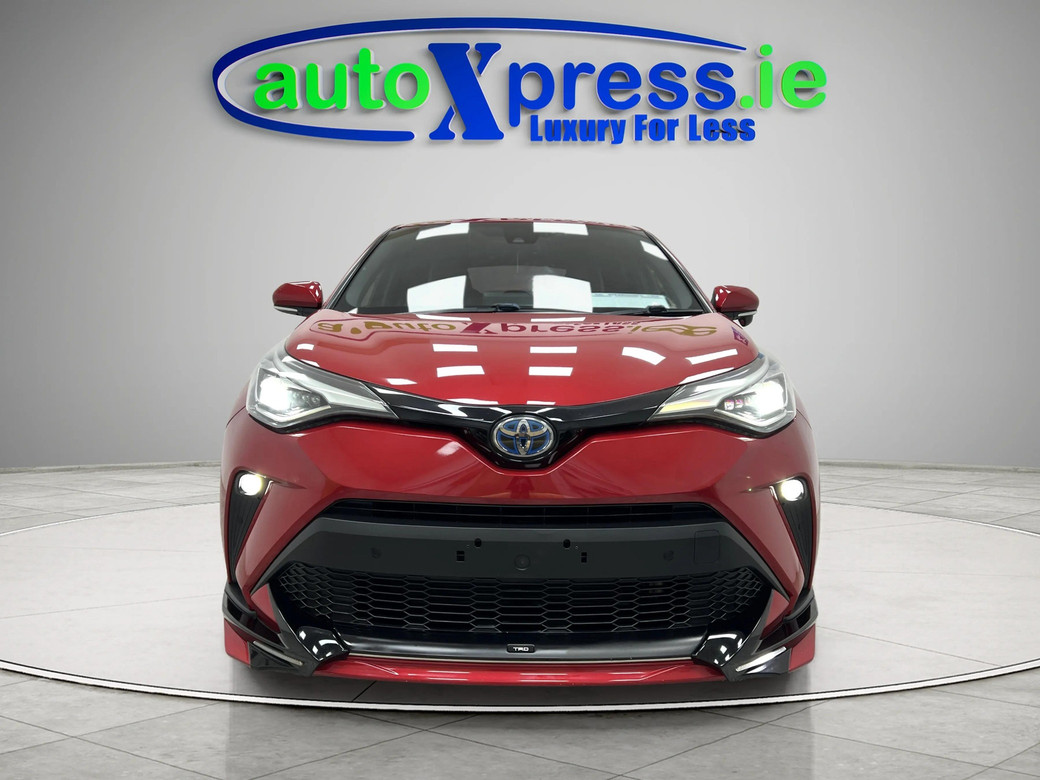 2020 Toyota C-HR