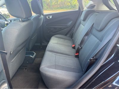2011 Ford Fiesta
