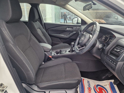 2024 Nissan Qashqai
