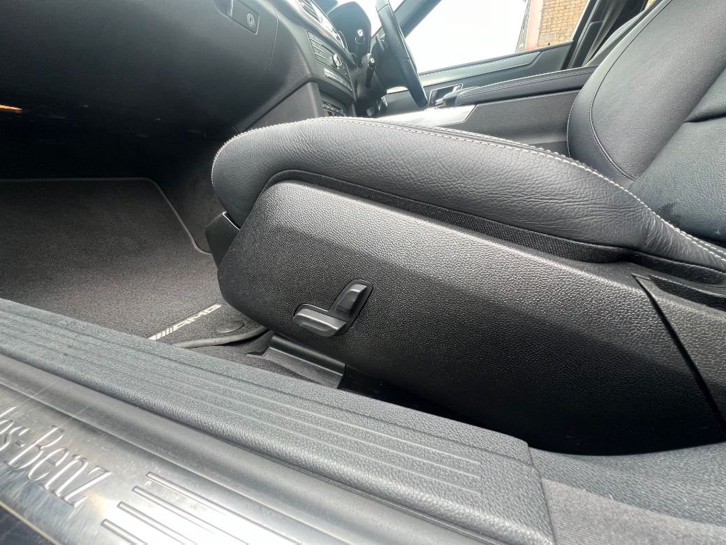 2016 Mercedes-Benz E Class
