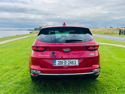 2020 Kia Sportage
