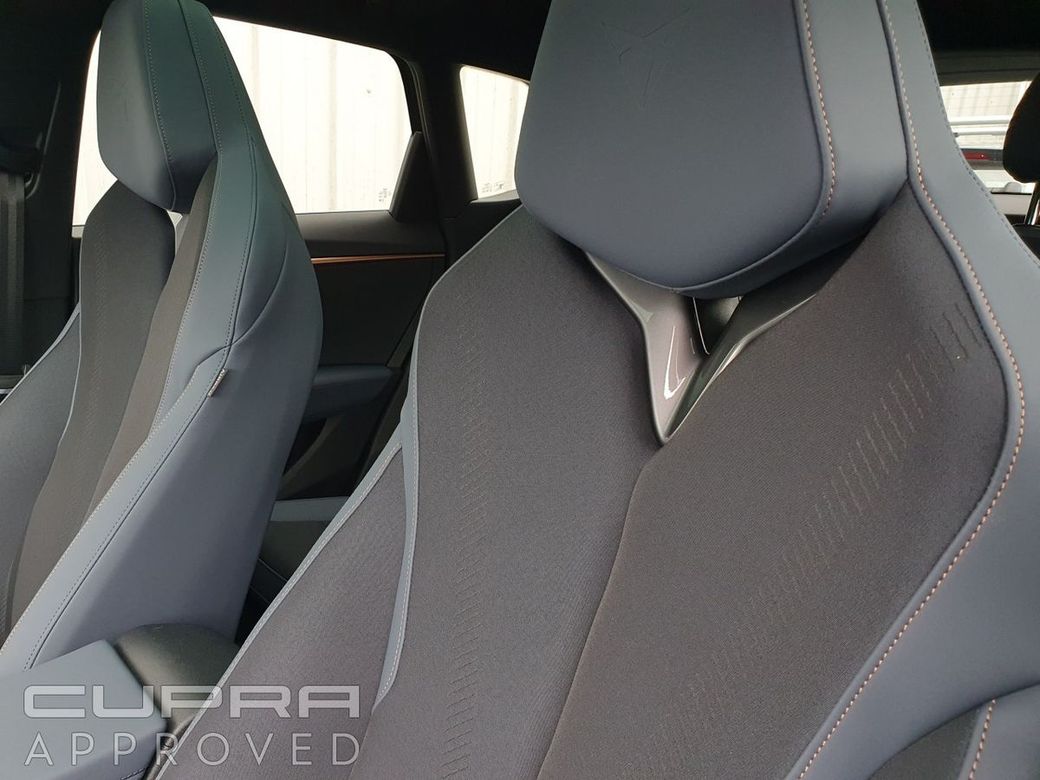 2025 Cupra Terramar