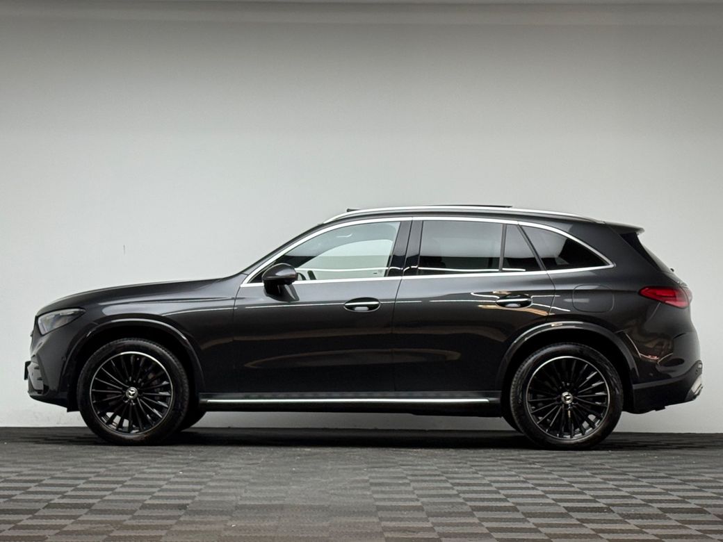2023 Mercedes-Benz GLC Class