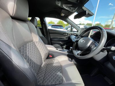 2022 Toyota C-HR
