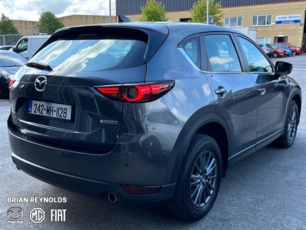 2024 Mazda CX-5