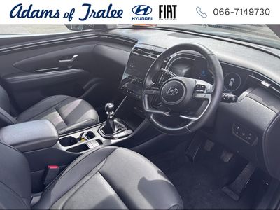 2023 Hyundai Tucson