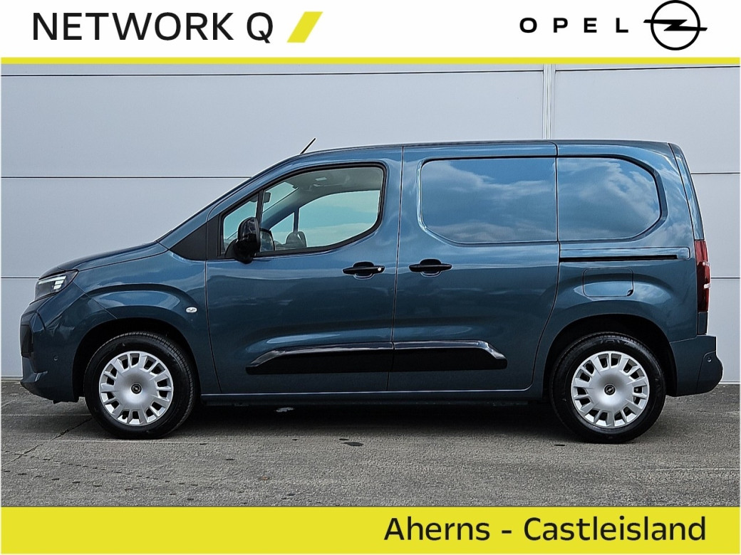 2026 Opel Combo
