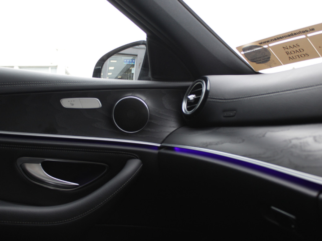 2019 Mercedes-Benz E Class