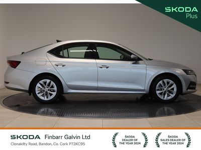 2022 Skoda Octavia