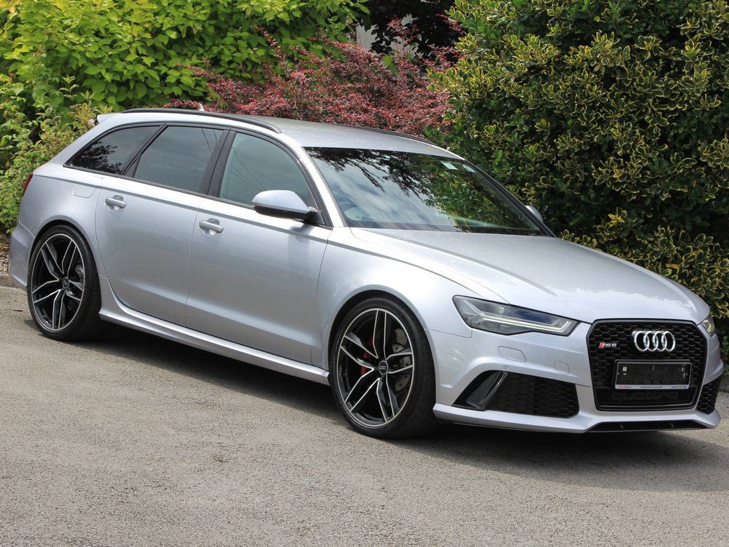 2016 Audi RS6
