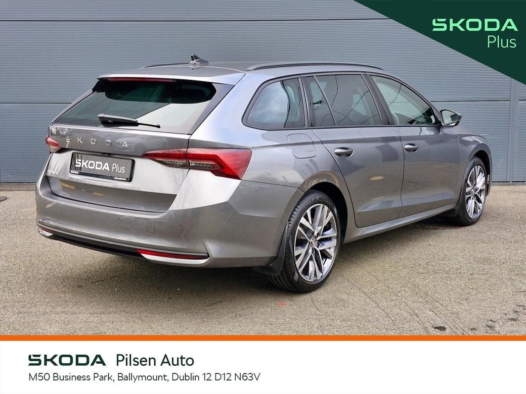2025 Skoda Octavia