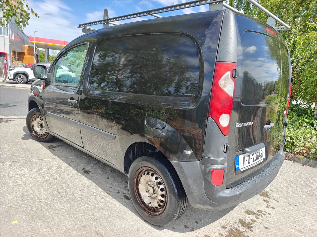 2011 Renault Kangoo