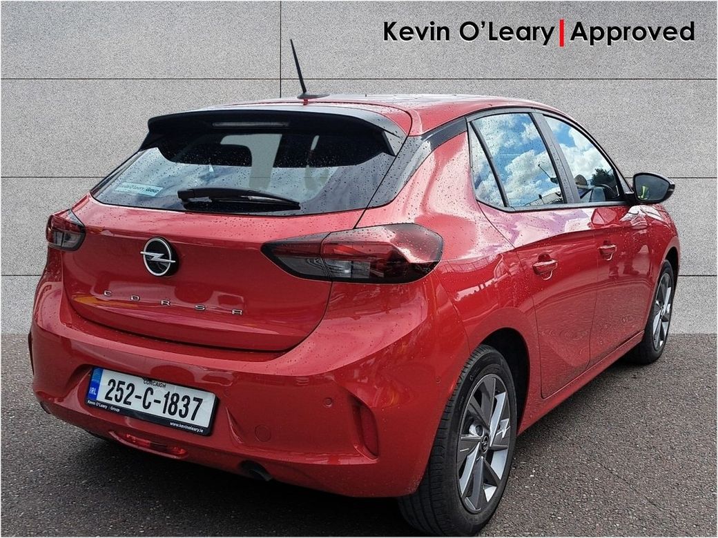 2025 Opel Corsa