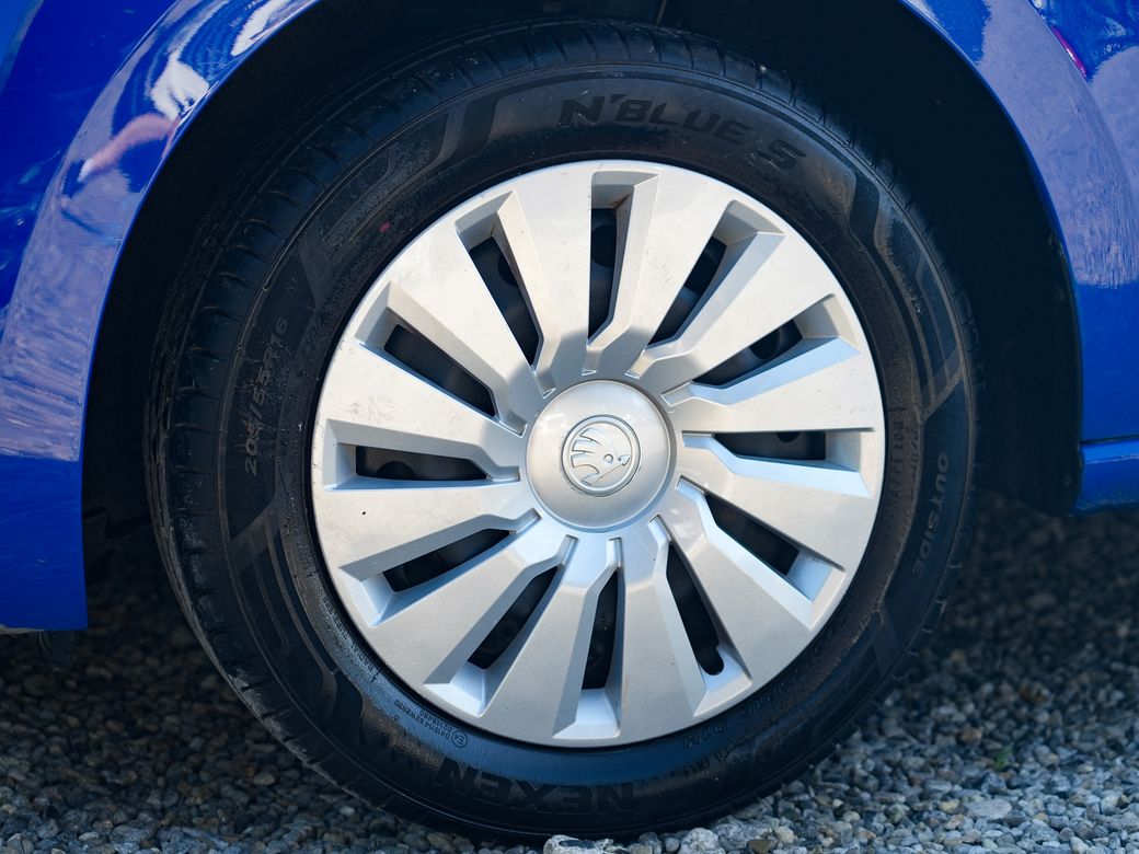 2020 Skoda Scala