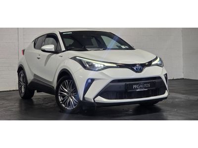 2022 Toyota C-HR