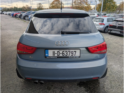 2011 Audi A1