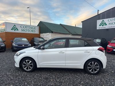 2017 Hyundai i20