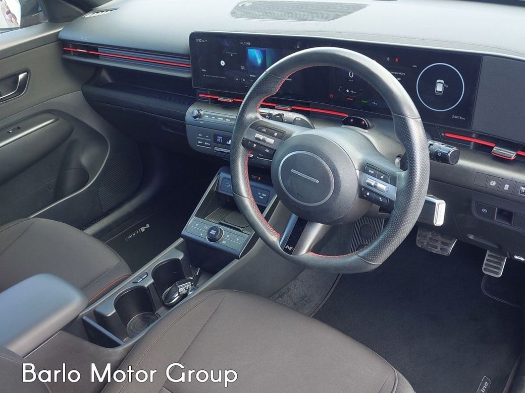 2025 Hyundai Kona