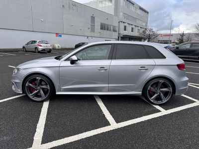 2015 Audi S3