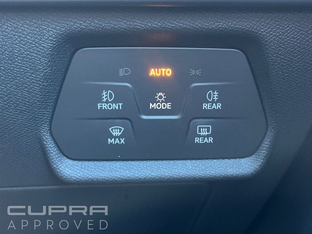 2026 Cupra Leon