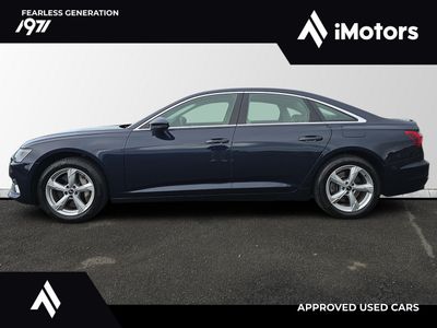 2021 Audi A6