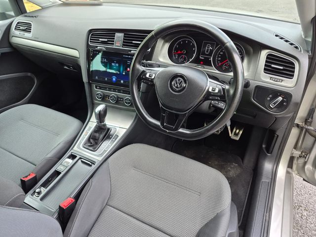 2013 Volkswagen Golf