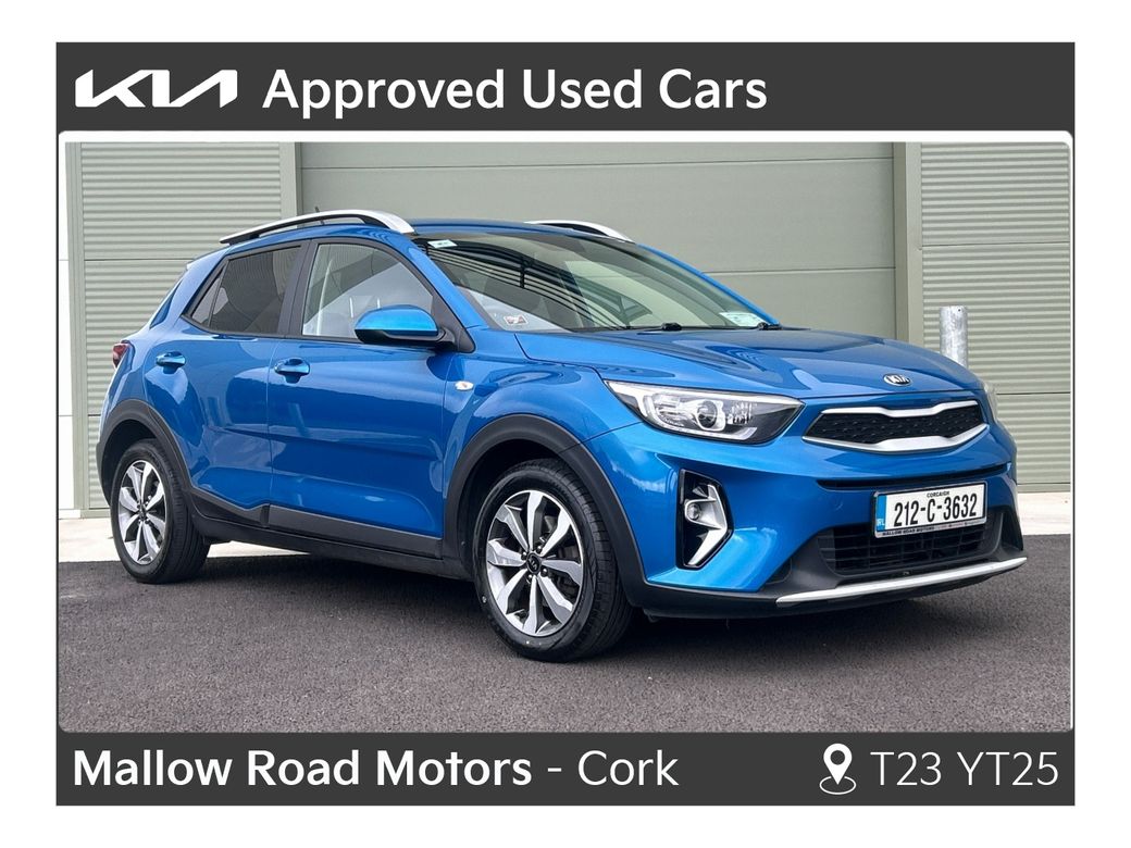 2021 Kia Stonic