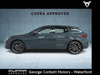 2026 Cupra Leon