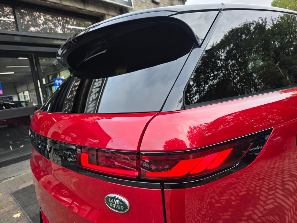 2023 Land Rover Range Rover Sport