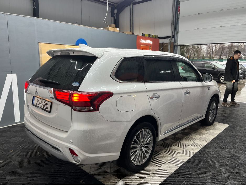 2020 Mitsubishi Outlander