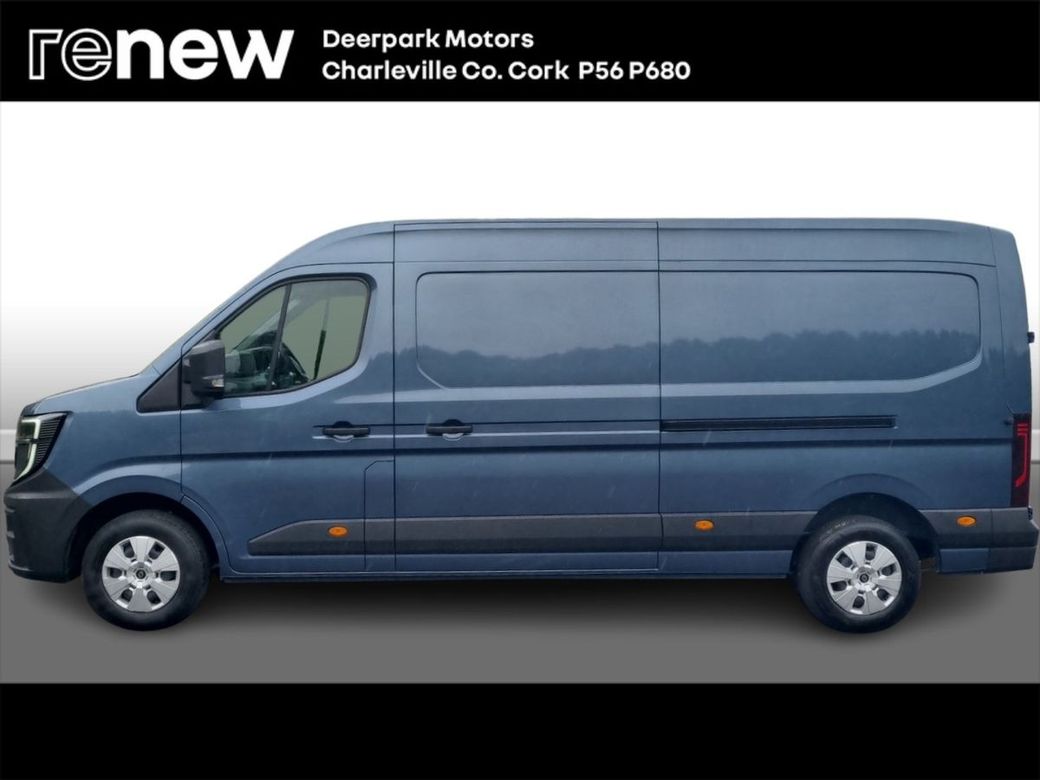 2026 Renault Master
