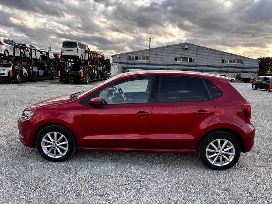2015 Volkswagen Polo