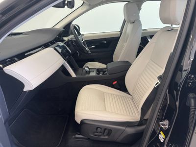 2025 Land Rover Discovery Sport