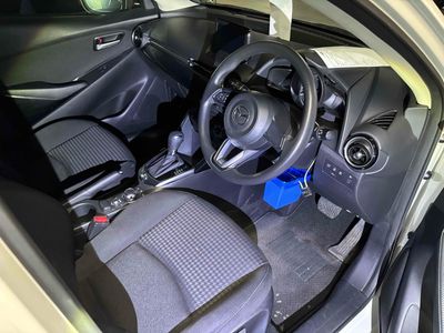2018 Mazda Demio