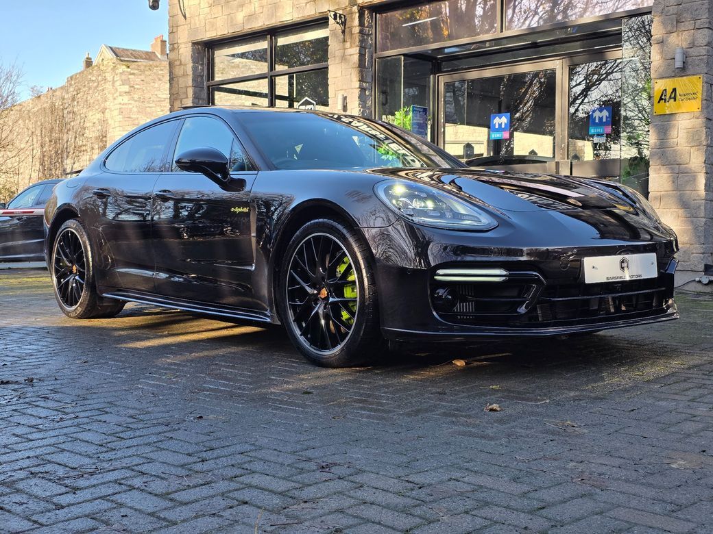 2023 Porsche Panamera