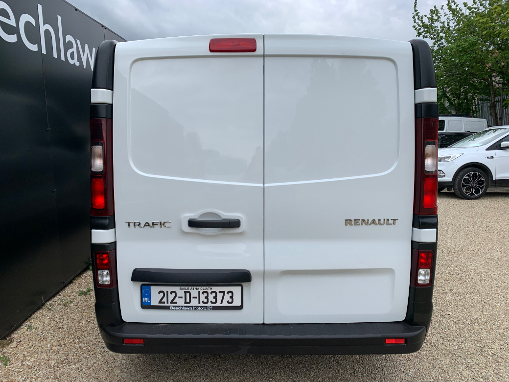 2021 Renault Trafic