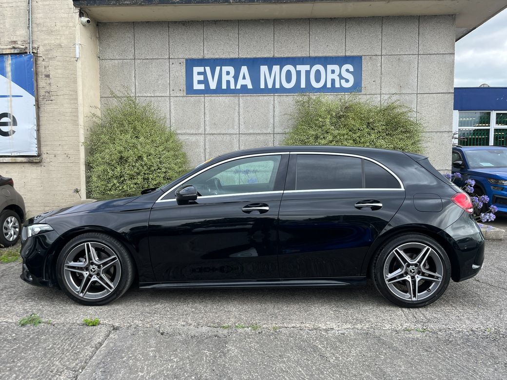 2022 Mercedes-Benz A Class