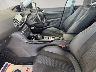 2020 Peugeot 308
