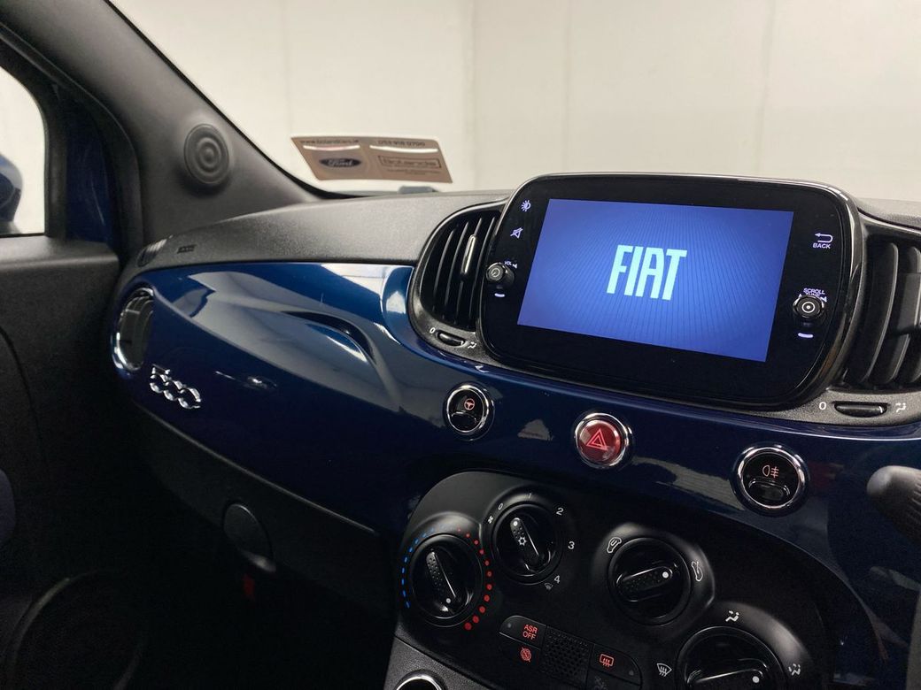 2023 Fiat 500