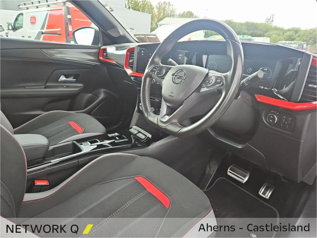 2022 Opel Mokka