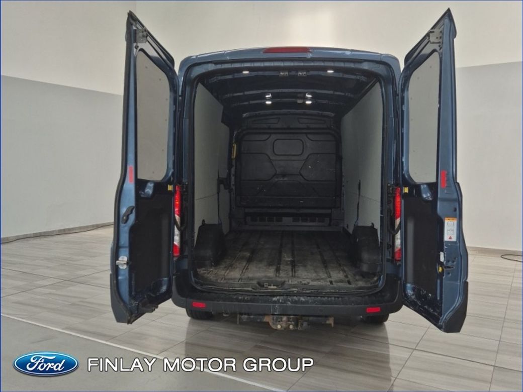 2021 Ford Transit