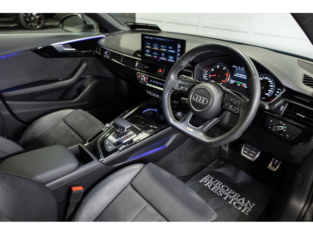 2023 Audi A4