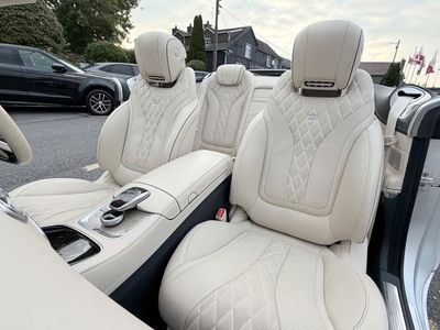 2018 Mercedes-Benz S Class