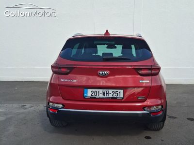 2020 Kia Sportage