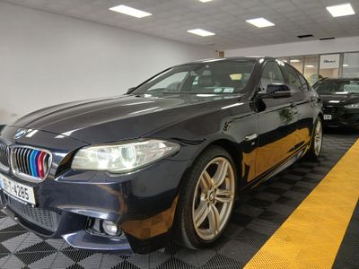 2016 BMW 5 Series