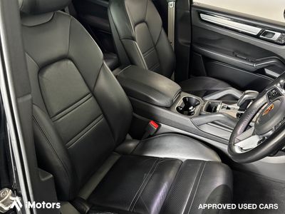 2022 Porsche Cayenne